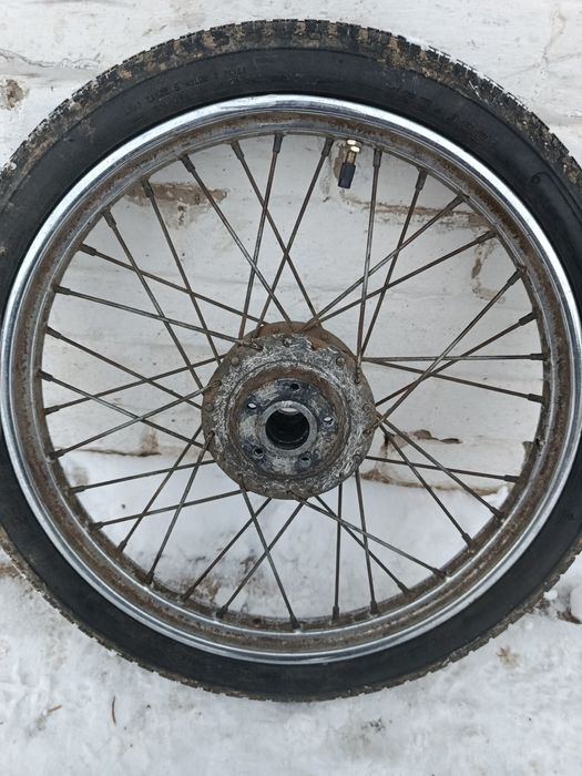 Sprzedam koło tył do Rometa