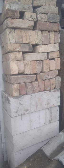Шамод кірпіч вогнетривкий б/у