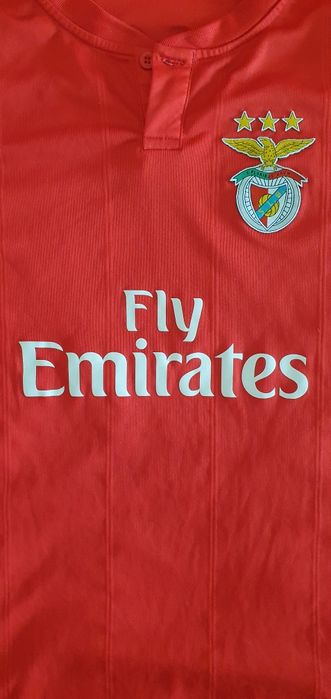 Camisola oficial do Benfica