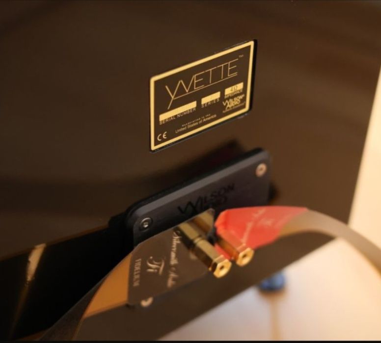 Kolumny Wilson Audio Yvette - High-End