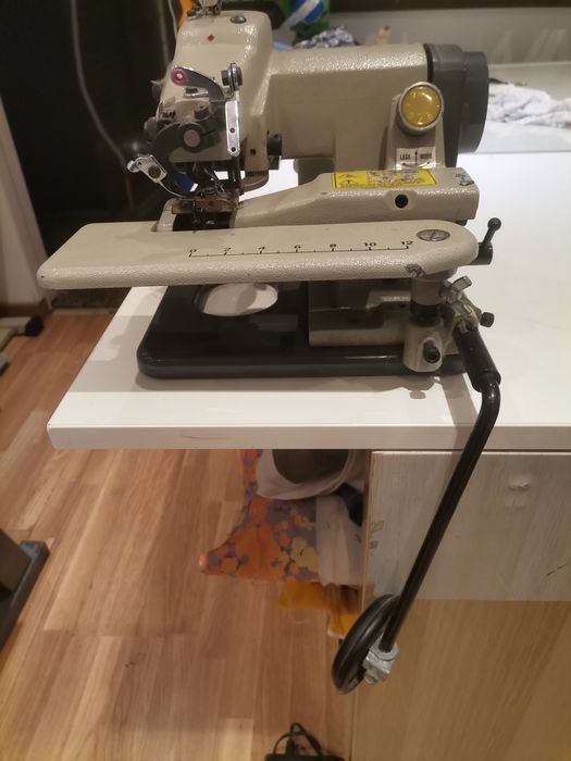 Maquina de costura