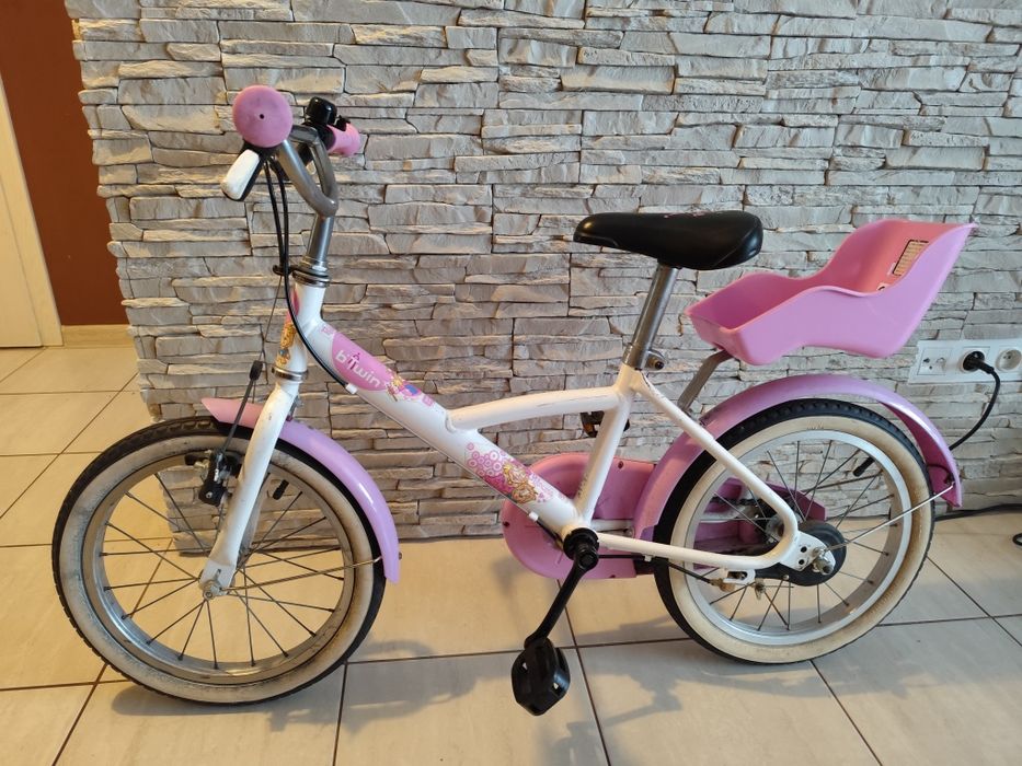 Rower 16* Decathlon PRINCESS