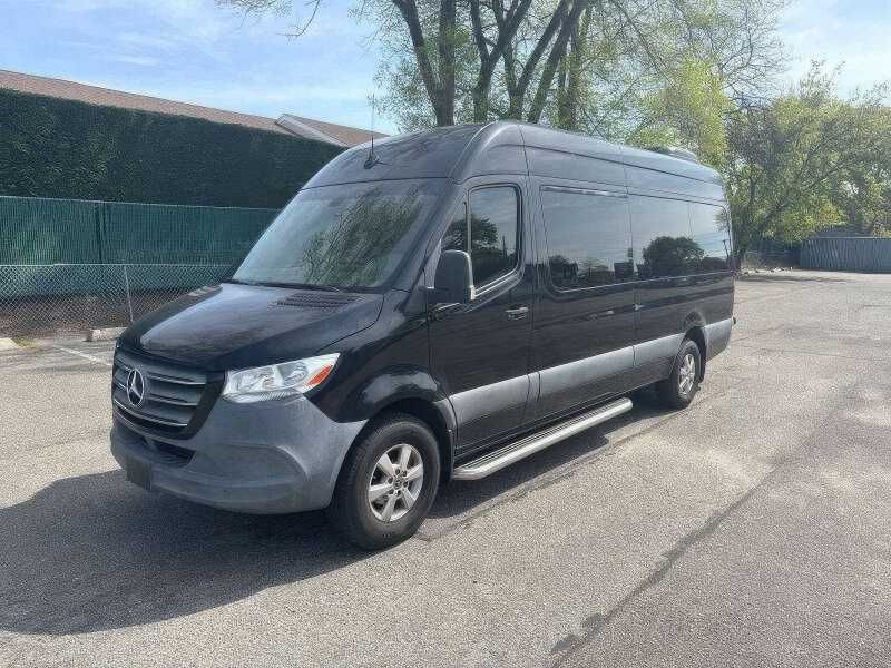 2020 Mercedes-Benz Sprinter 2500