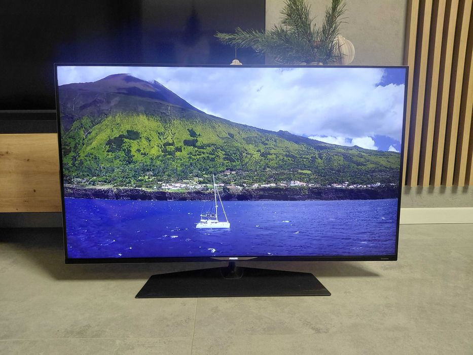 Telewizor PHILIPS 49 cali / 4K / Youtube / Netflix