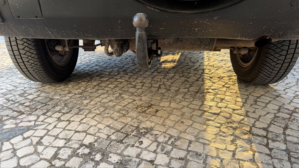 Pajero Pinin (H60W)