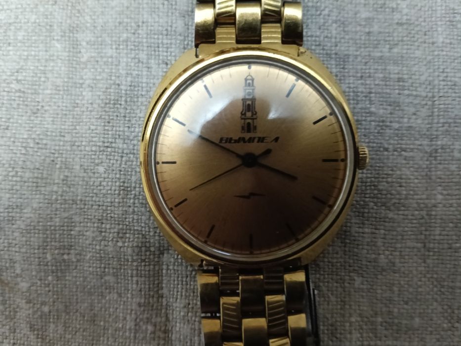 Годинники Вимпел робочі
