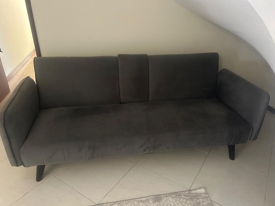 Sofa cama moderno e pratico