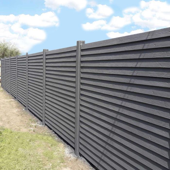 Еврозабор.Зборный фундамент.Бордюр для сада,заборов.