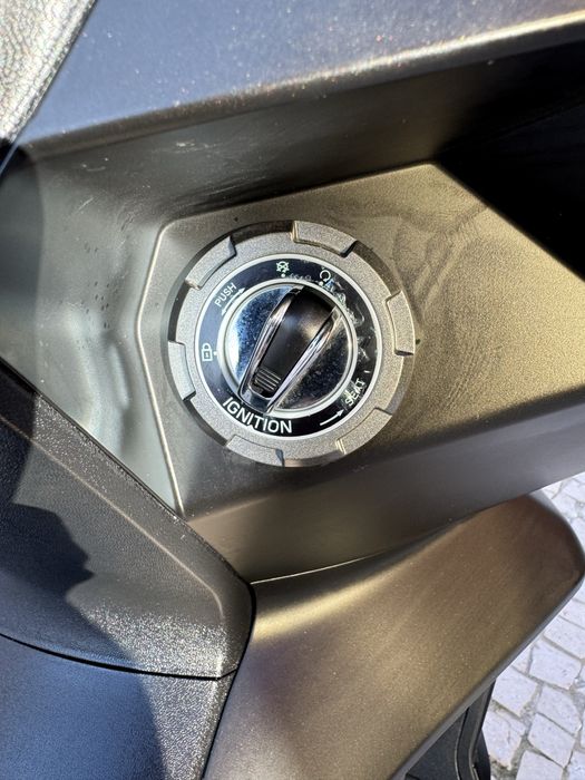 SYM Jet X 125 ABS | Maio 2025 | 1350 km | Garantia 5 anos