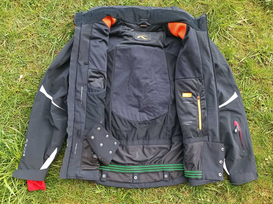 Чоловіча мембранна куртка Kjus Dermizax Primaloft