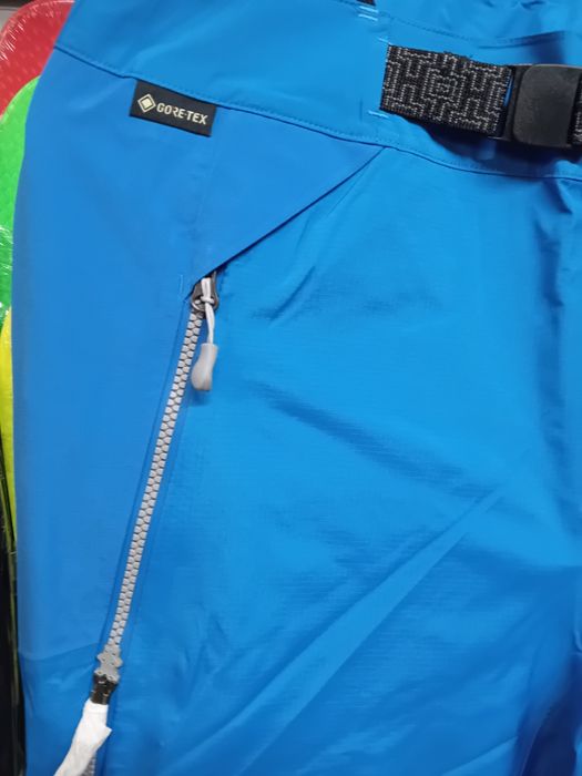 Spodnie techniczne La Sportiva Alpine Guide GTX