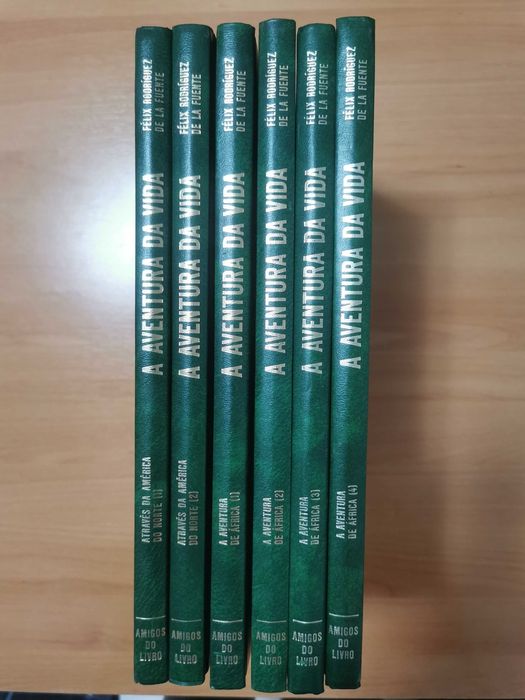A Aventura da Vida
