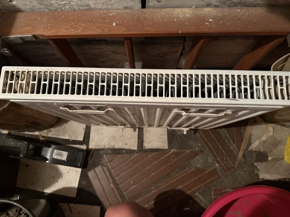 Kaloryfer, grzejnik z termostatem