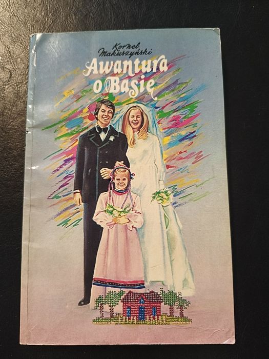 Awantura o Basię książka