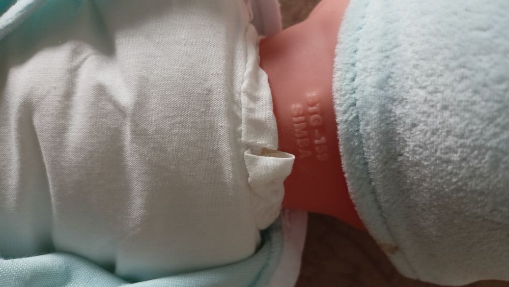 Interaktywna, mówiąca lala.