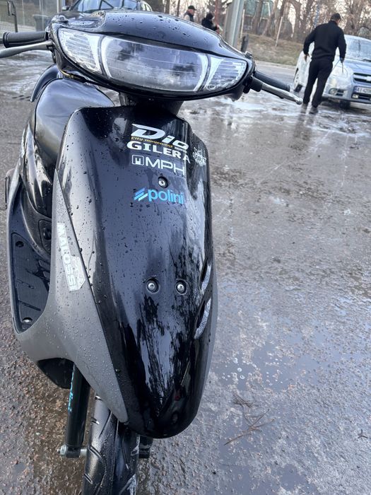 Honda dio af34 після 2004