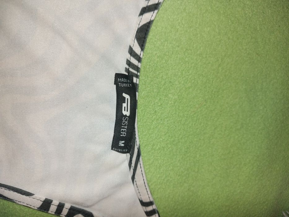 Stanik sportowy M