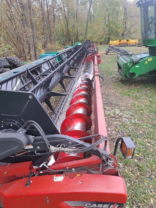 Жниварка CASE 2020.john deere