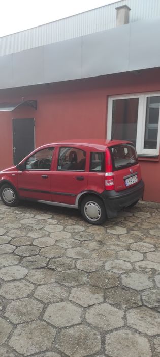 Fiat panda 1.1 2005r
