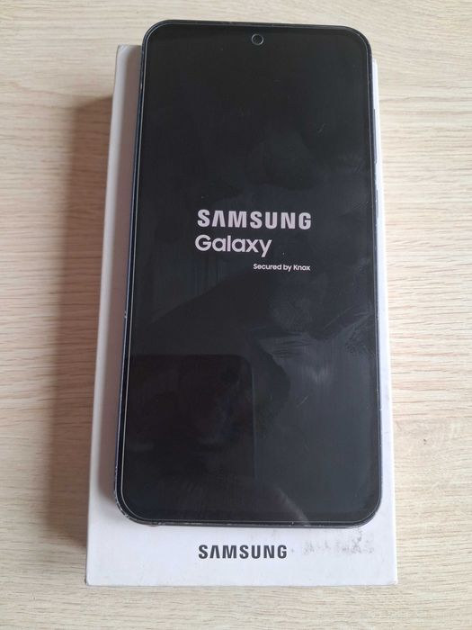 Telefon Samsung A55 5g 8/256 gb Niebieski Dual SIM Android 16 SM-A556B/DS A 55
