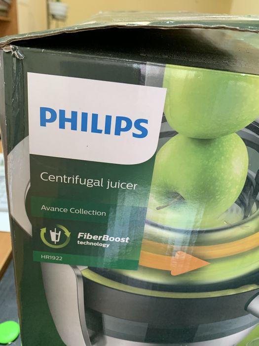 Соковитискач Phillips hr 1922/21