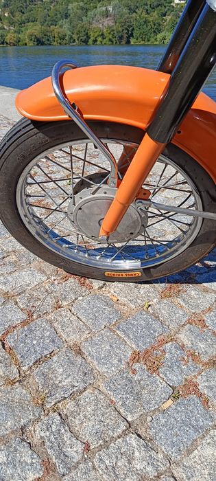 Motorizada EFS gt super