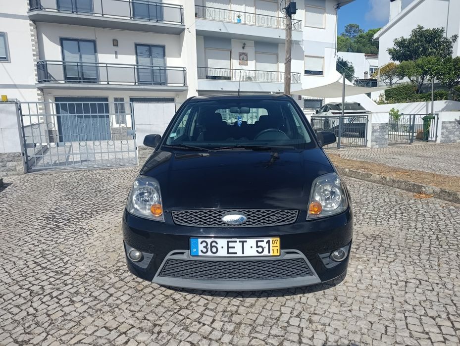 Ford Fiesta 1.25 16v 2007