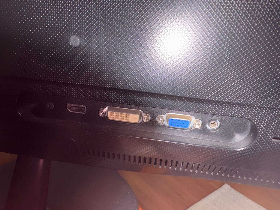 Monitor ASUS VS247HR 23,6 Polegadas Preto