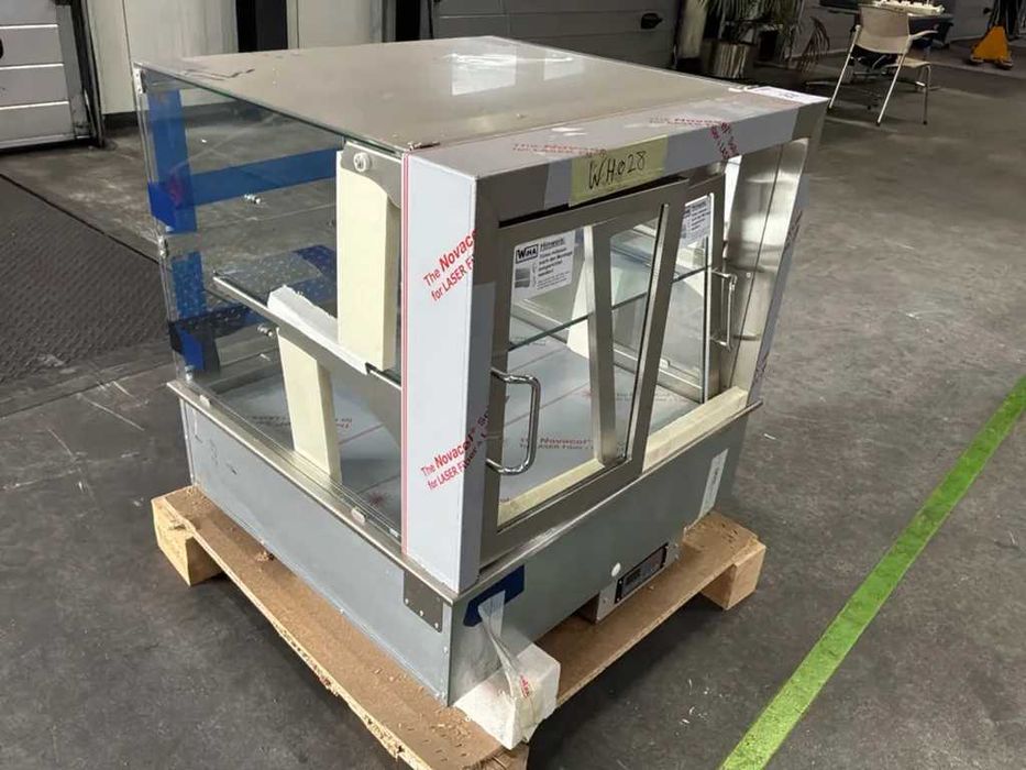 FABRYCZNIE NOWA Witryna Ekspozycyjna WIHA Snack-Counter 70x72cm