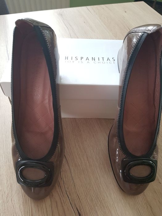 Czółenka Hispanitas