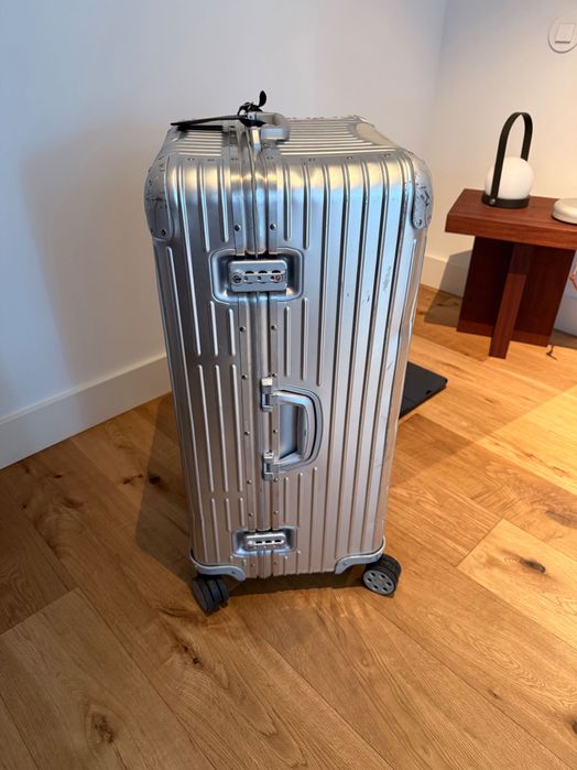 Rimowa Trunk Plus