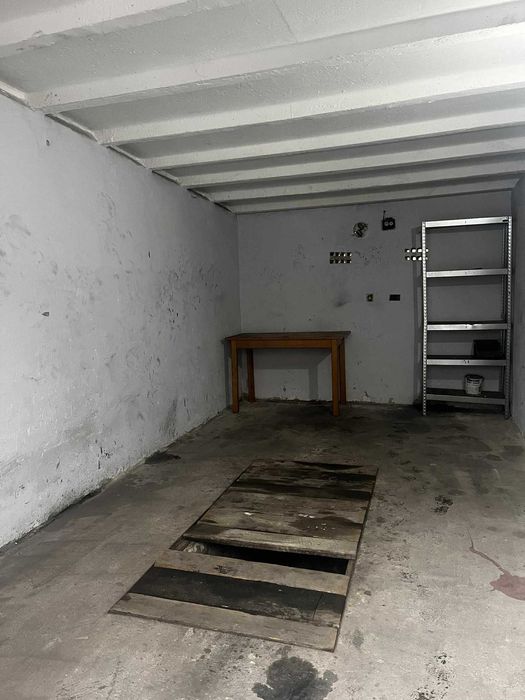 Garaż do wynajęcia - Zosinek -