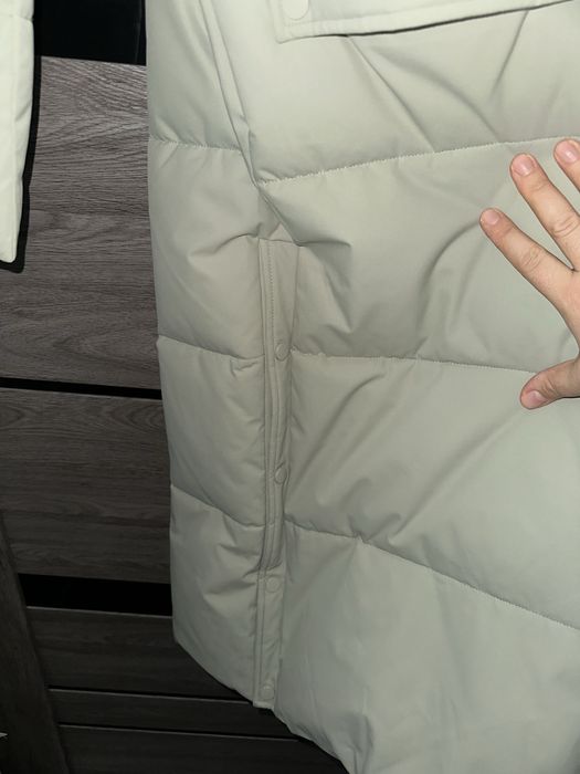 Продам женский зимний пуховик