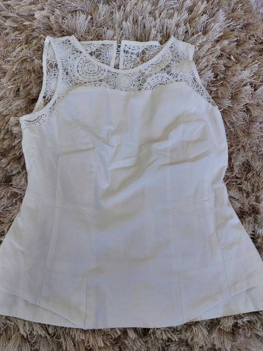 Bluzka H&M r.36 ladna