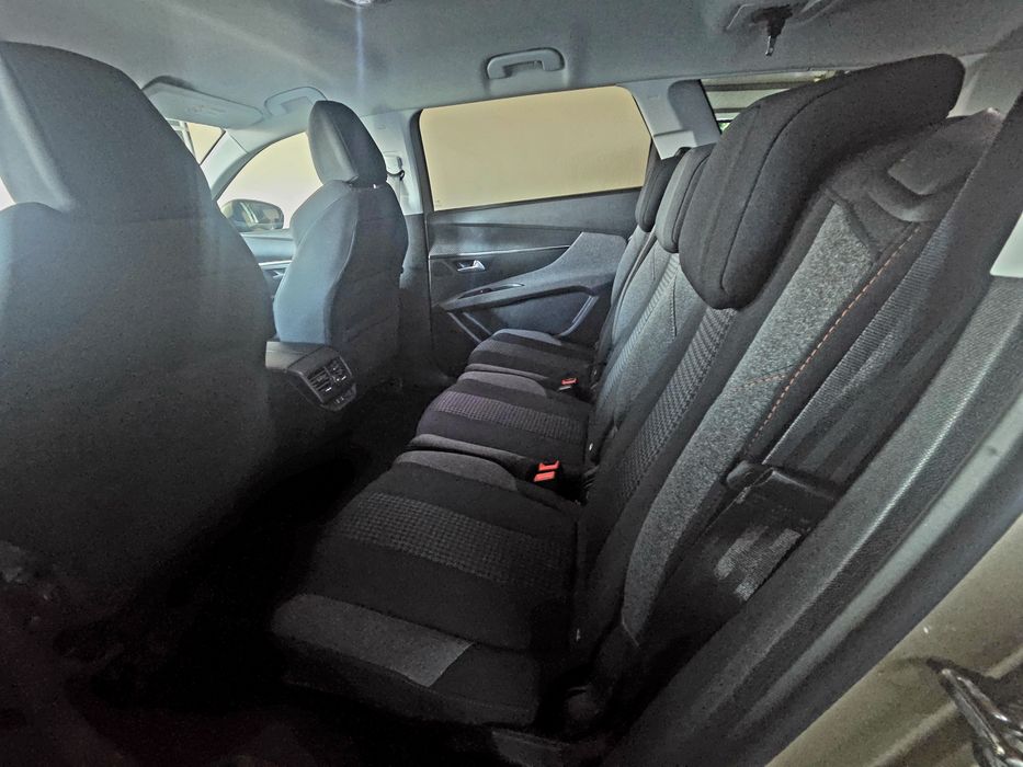 Peugeot 5008 7 lugares
