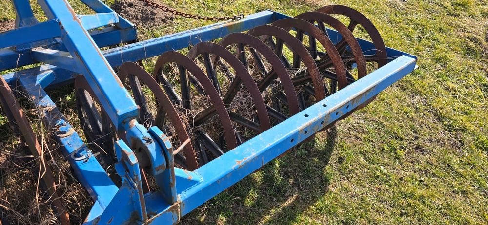 Wał Cambella 3m na tuza