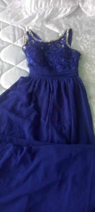 Vestido de cerimónia