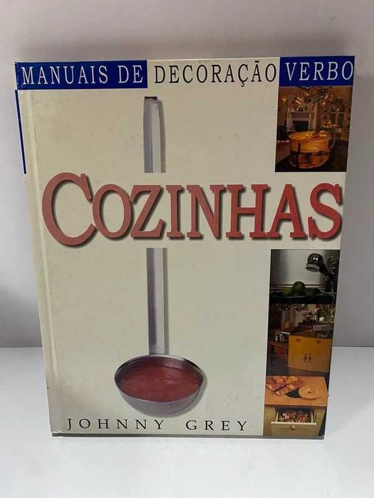 Manuais de Decoração Verbo - Cozinhas