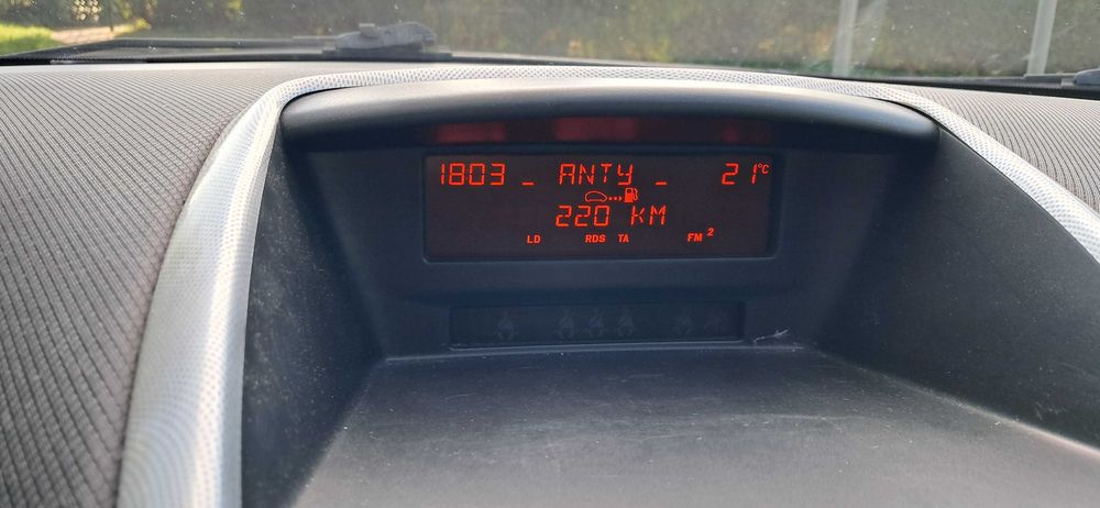 Peugeot 207 1.6 2008r