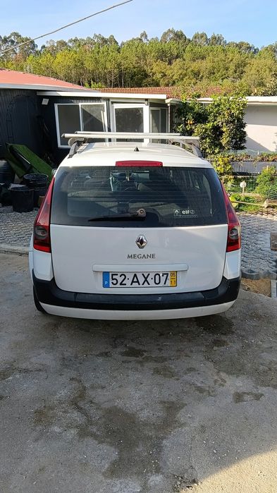 Renault Megane dci