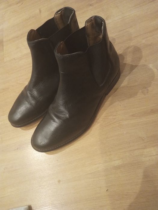 Buty męskie Walk r.39
