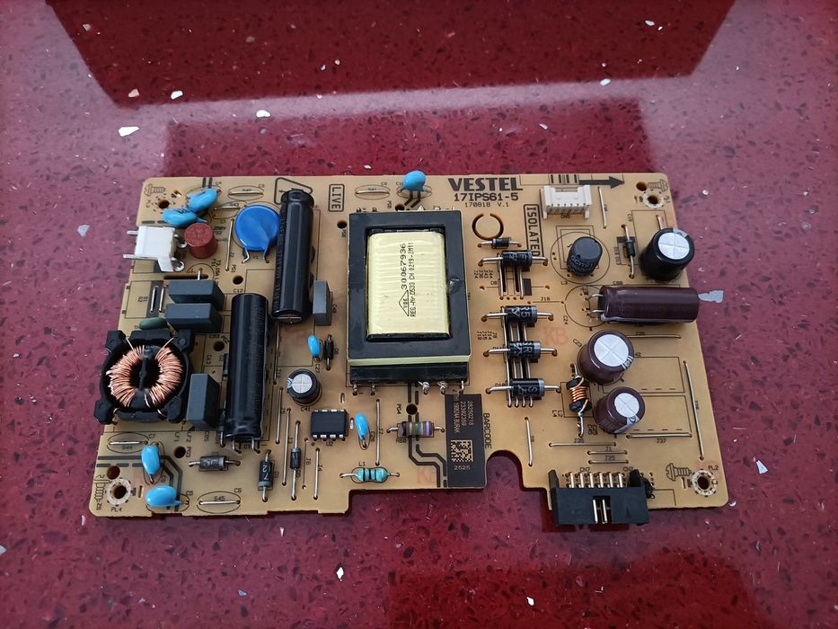 Placas Vestel para TVs 17ips xx várias