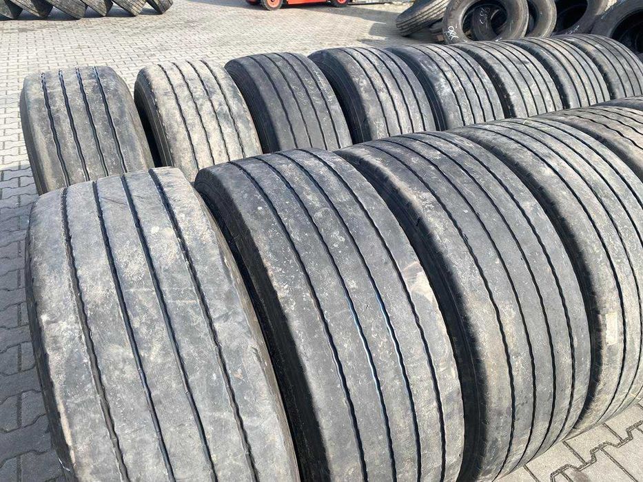 Opony używane ciężarowe pogłębiane 385/65R22.5 Różne Marki