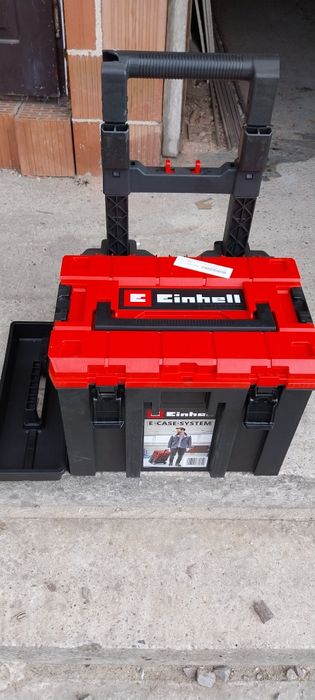 Walizka Einhell E-Case
