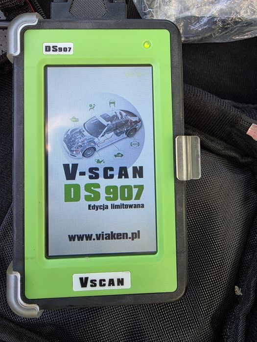 Skaner diagnostyczny  VIAKEN  DS907  VAG  BMW
