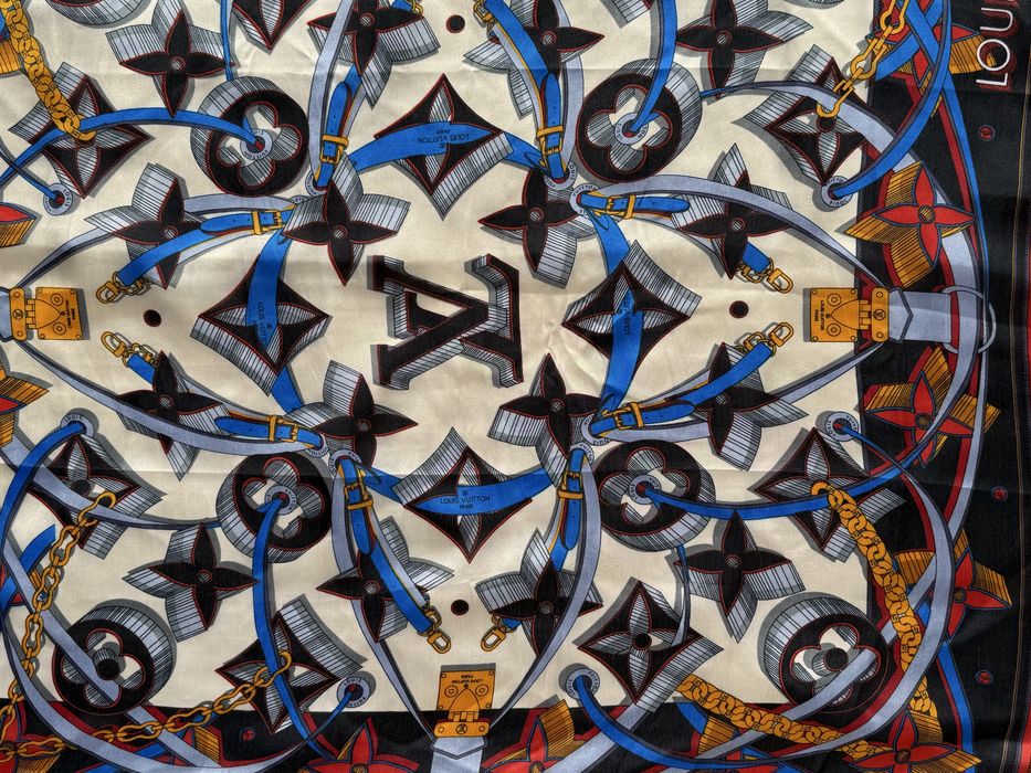Apaszka jedwabna 175 x 90