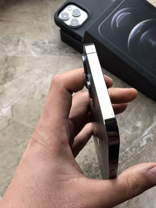 Iphone 12 PRO MAX 256
