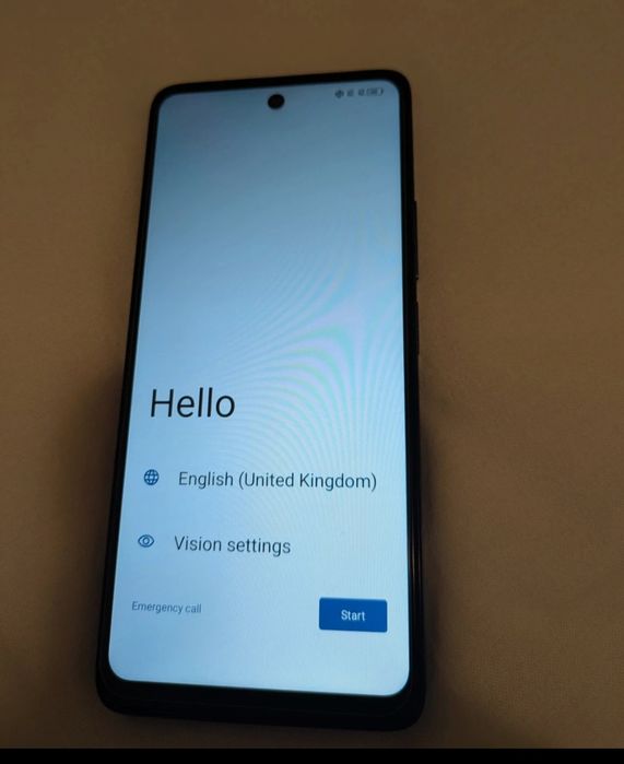 Smartphone tcl 5g 128gb com capa incluida