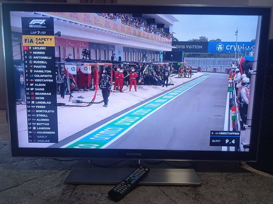 Sprzedam Samsung UE46C6000 46” Full HD