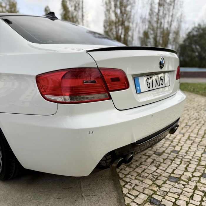 BMW 335i E92 Coupe Pack M Desde 389€ mês